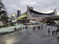 国立代々木競技場 ホテル 穴場