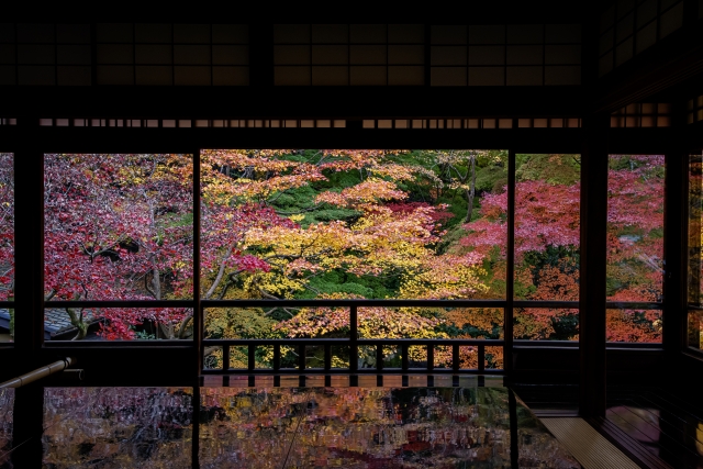 瑠璃光院 予約 チケット