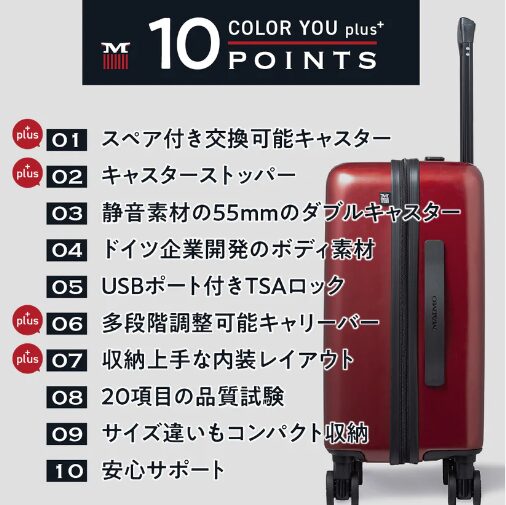 MAIMO COLOR YOU plus