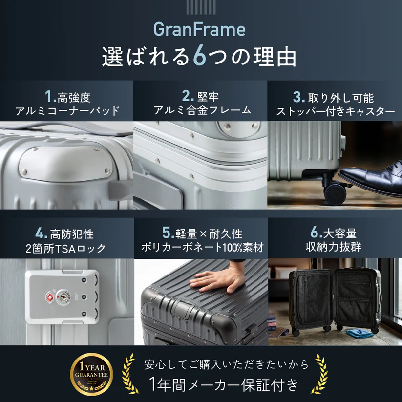 MAIMO GranFrame